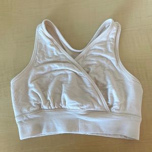Kindred Bravely Crossover Nursing and Sleep Bra Size XS-Busty